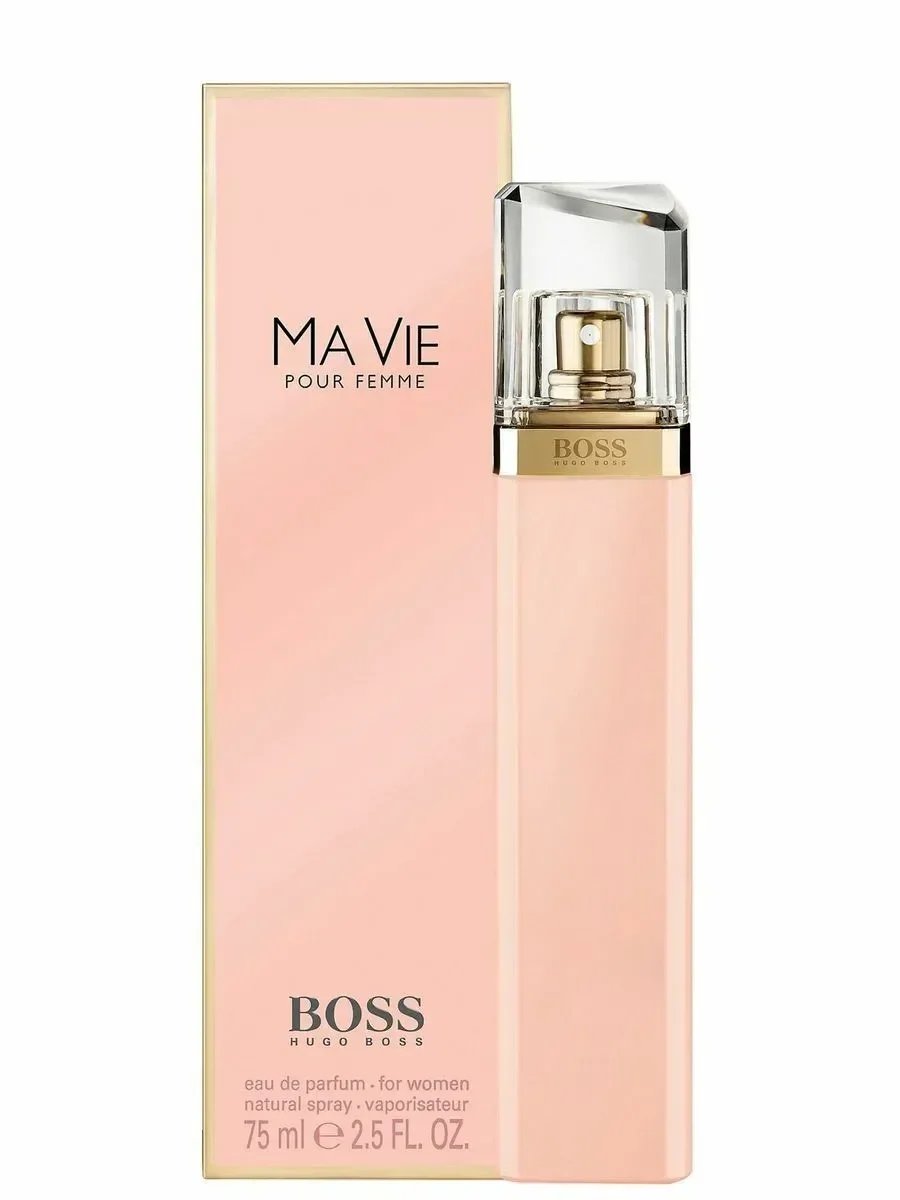 MA VIE Boss Hugo Boss 75 мл - миниатюра 3