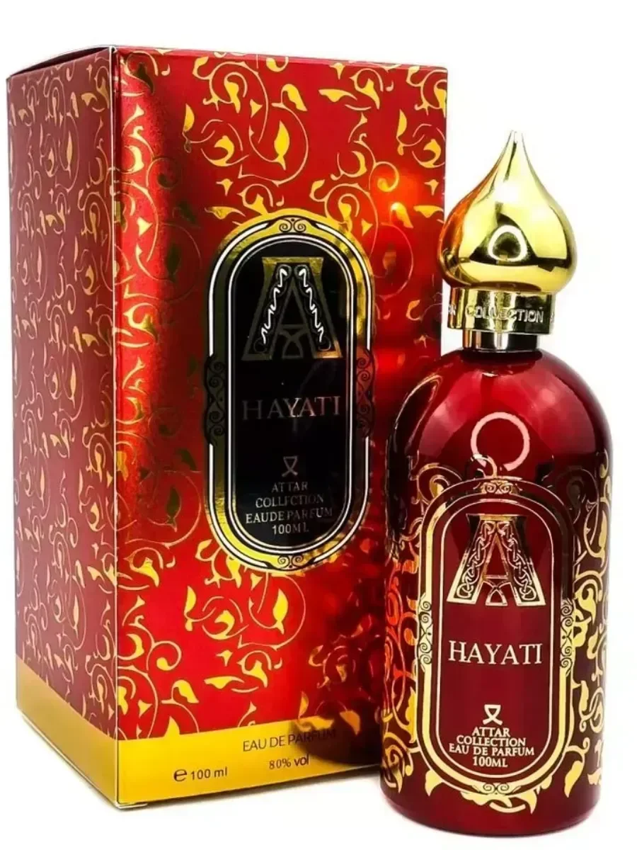 HAYATI eau de parfum 100 мл - изображение 1