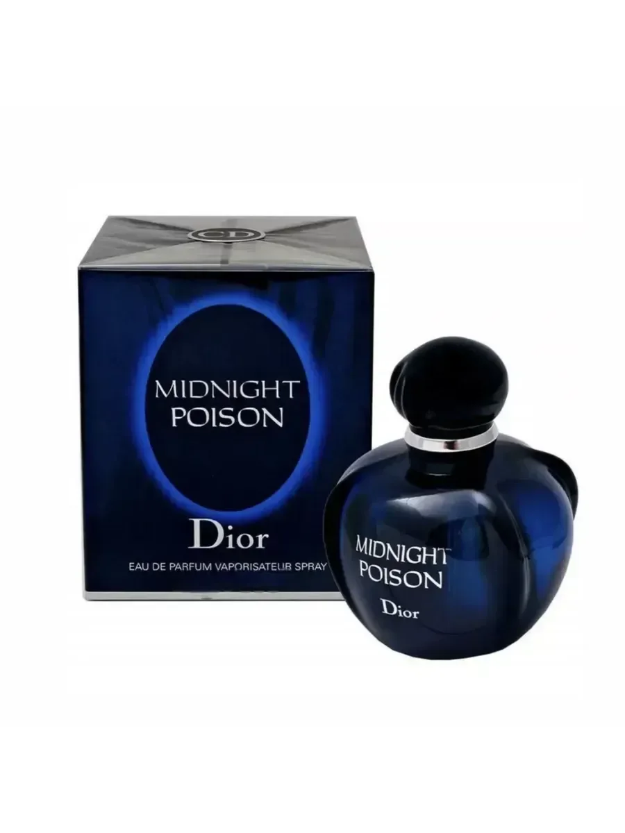 Midnight Poison Dior parfum 100 мл - миниатюра 3