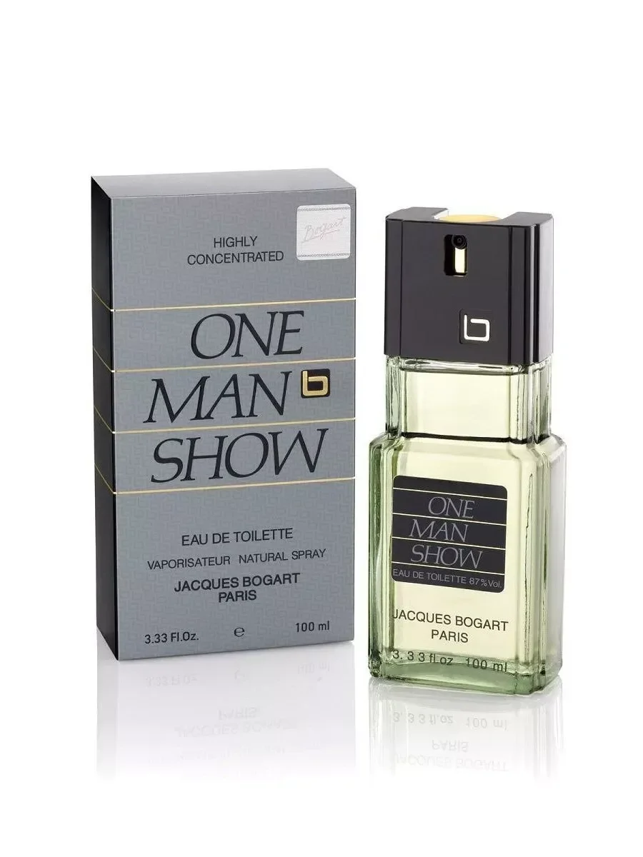 One Man Show, 100мл - изображение 1