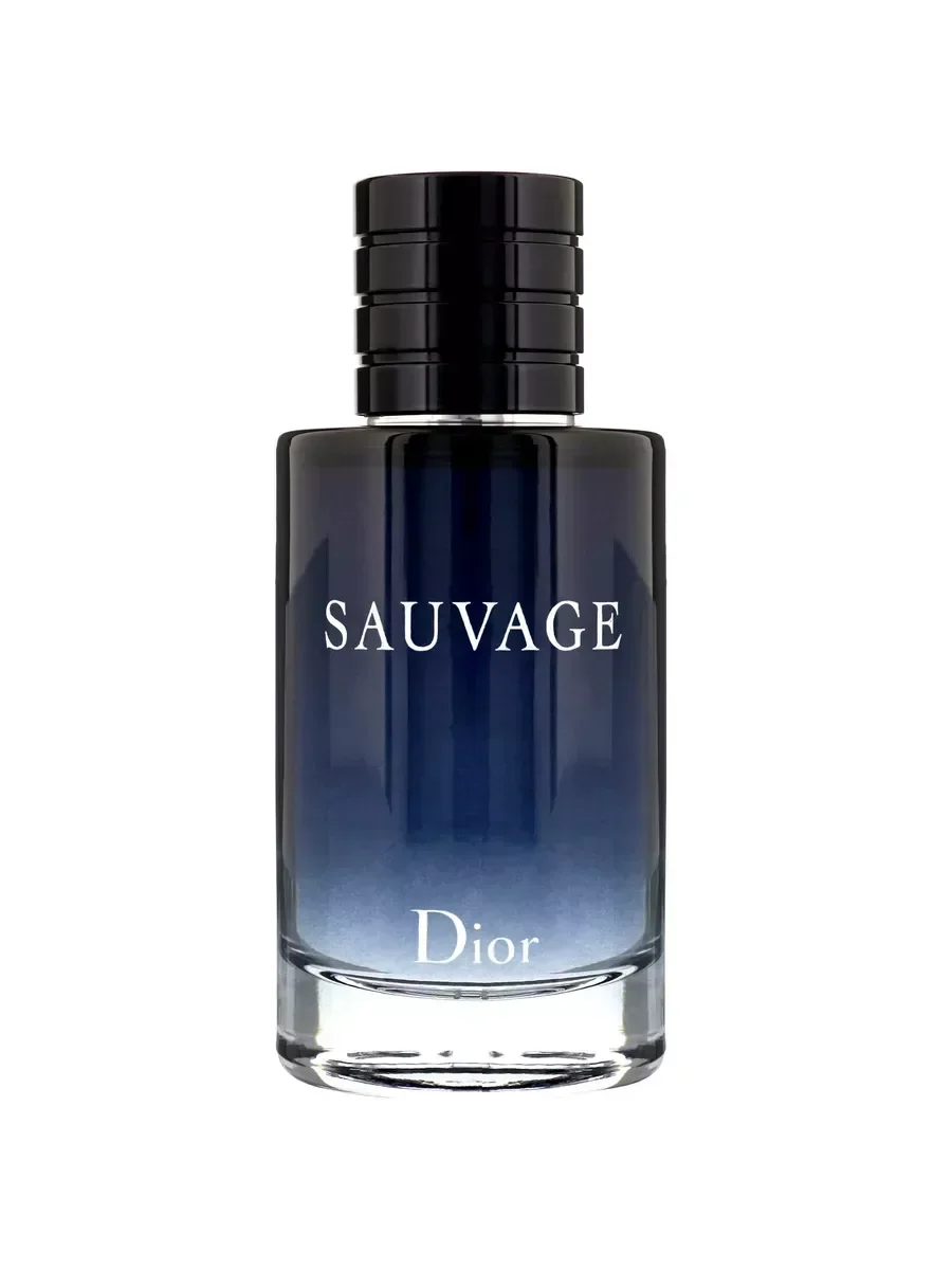Sauvage Диор Саваж 100 мл - миниатюра 2