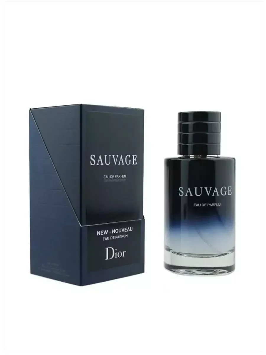 Sauvage Диор Саваж 100 мл - миниатюра 3