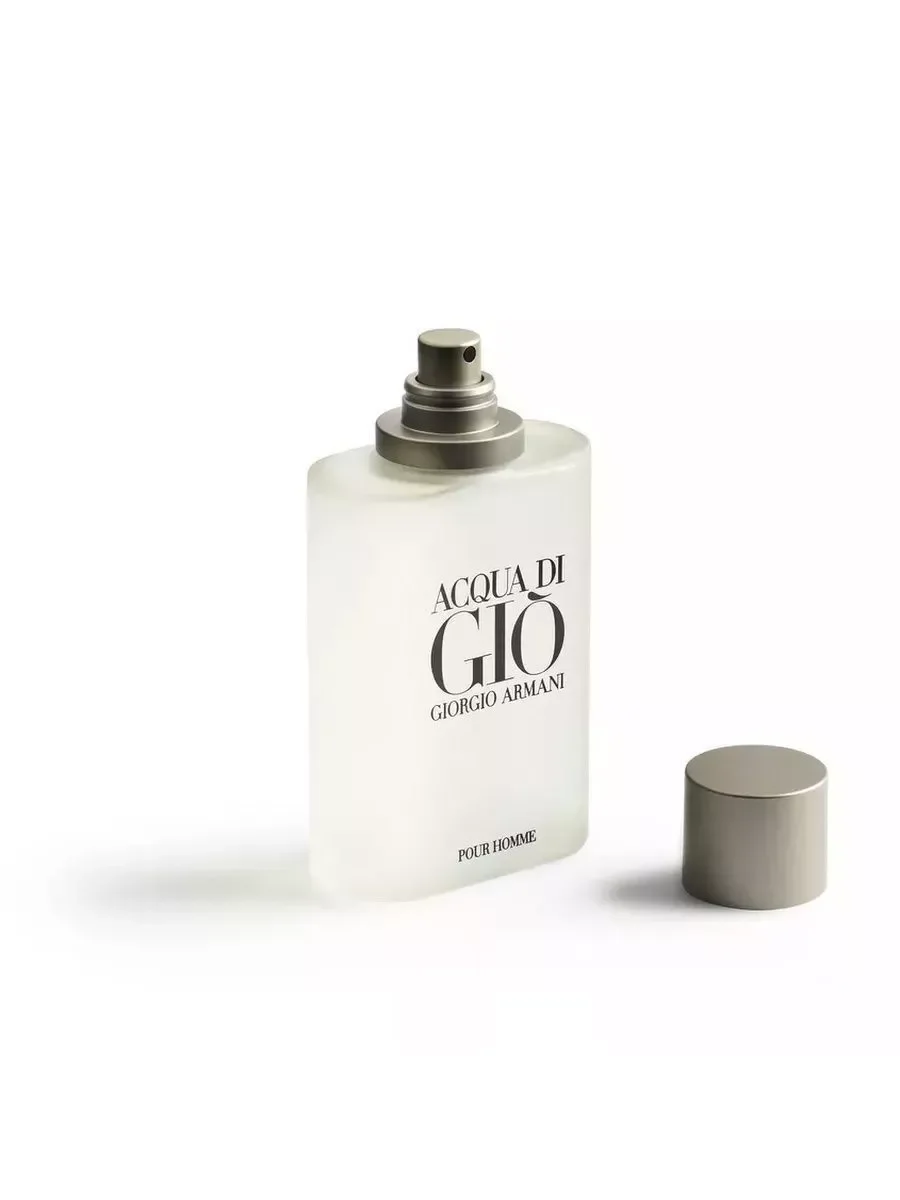 Духи ACQUA DI GIO Giorgio Armani 100 мл - миниатюра 2