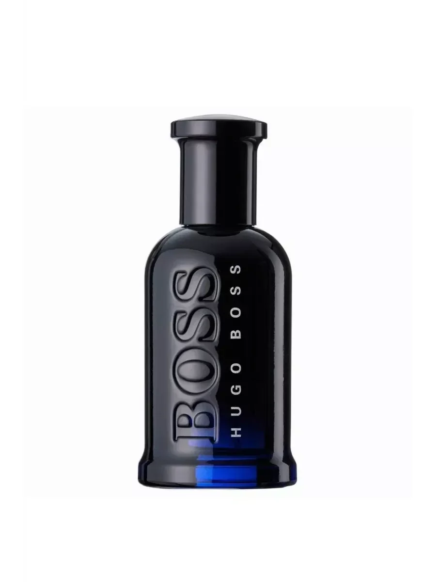 Духи стойкие Hugo Boss Bottled Night 100мл - миниатюра 4