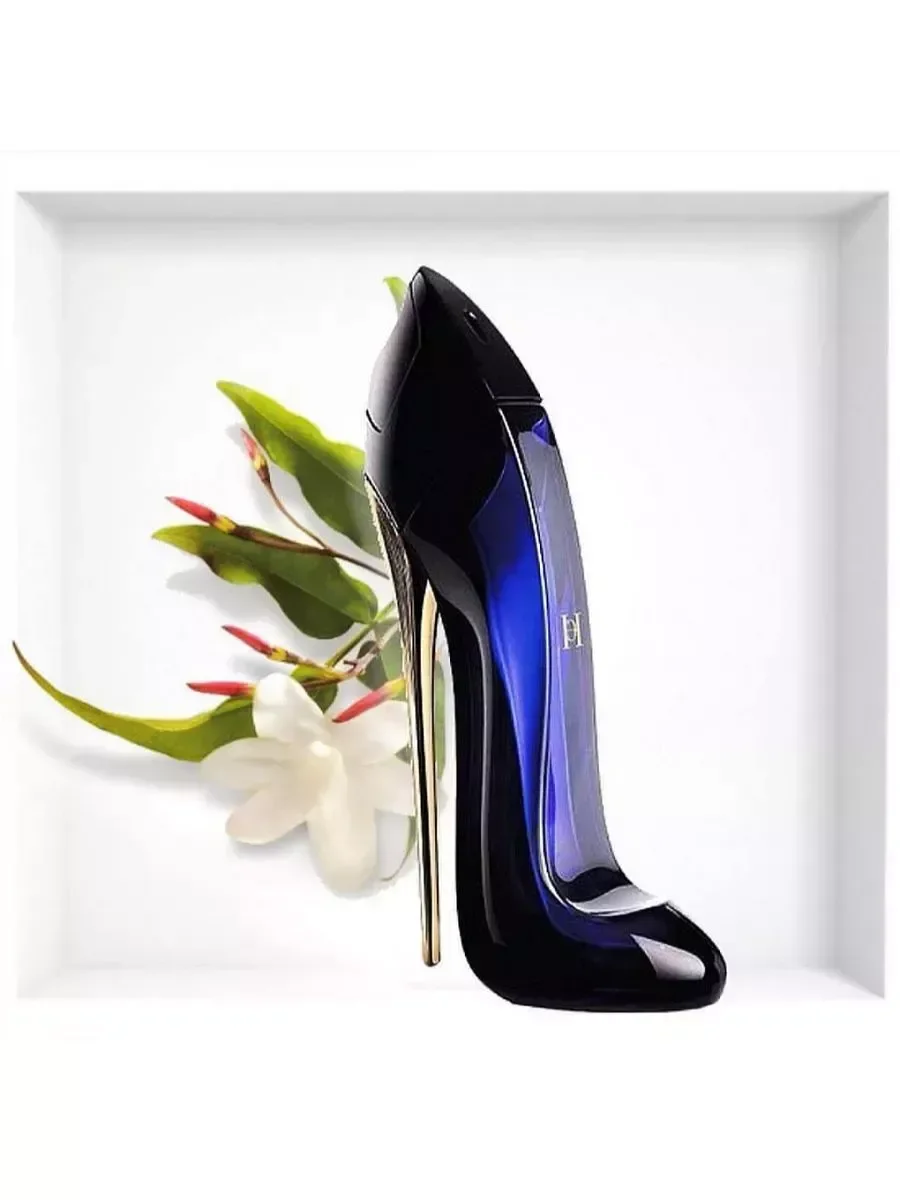 Carolina Herrera Good Gir духи 80 мл - миниатюра 2