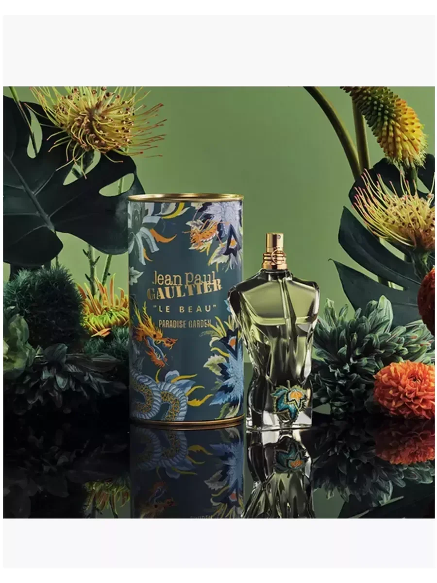 Мужские духи Garden Jean Paul Gaultier 125 мл - миниатюра 2