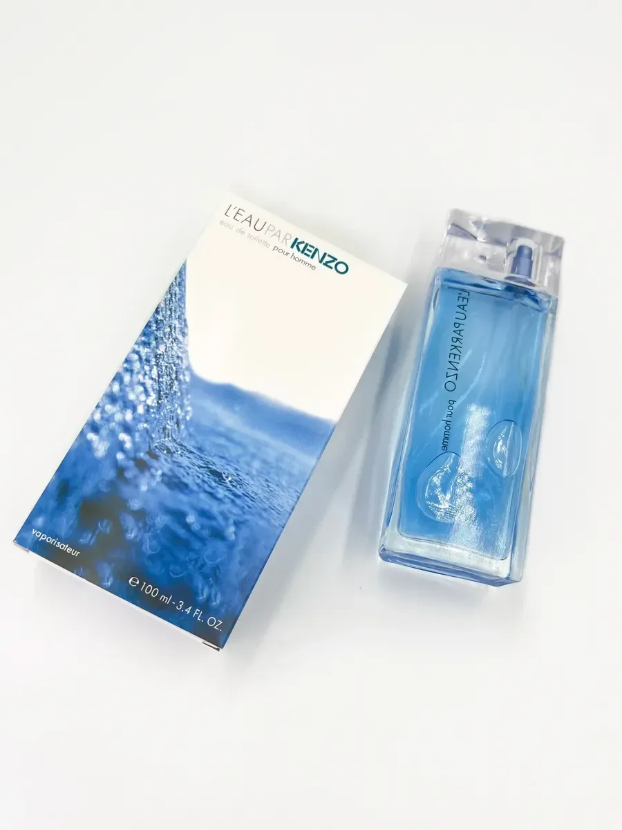 Духи L'eau Pour Homme EDT, 100 ml - миниатюра 3