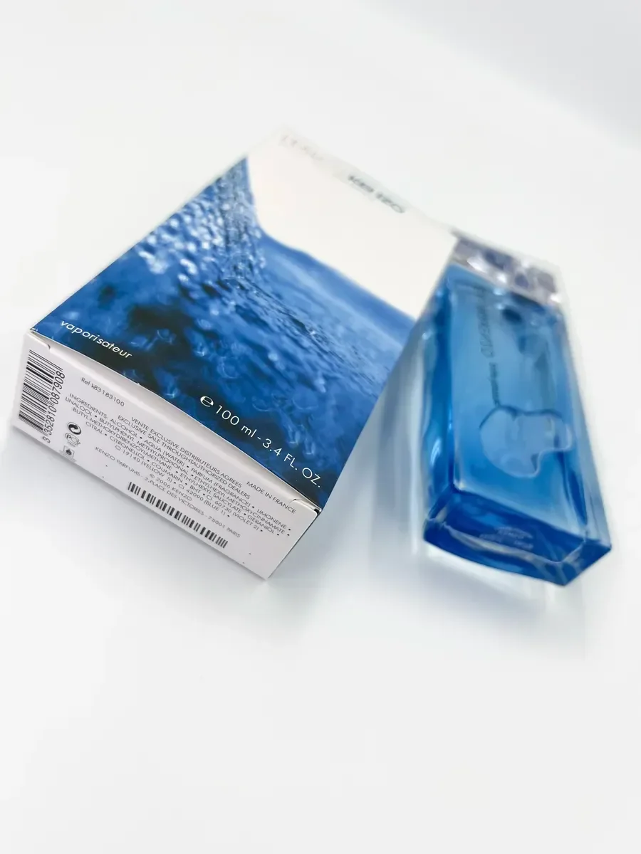Духи L'eau Pour Homme EDT, 100 ml - миниатюра 6