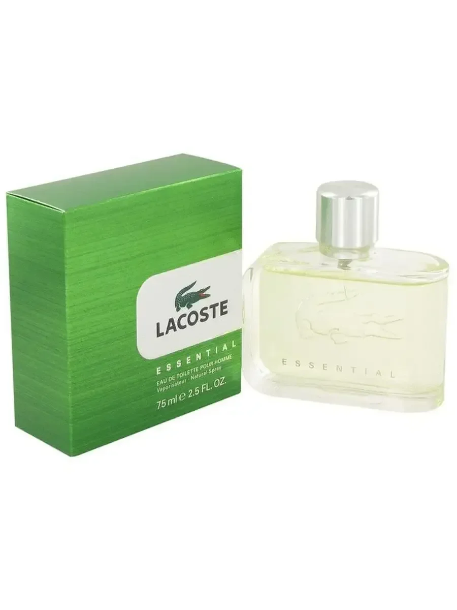 Духи Lacoste Essential 125мл - миниатюра 3