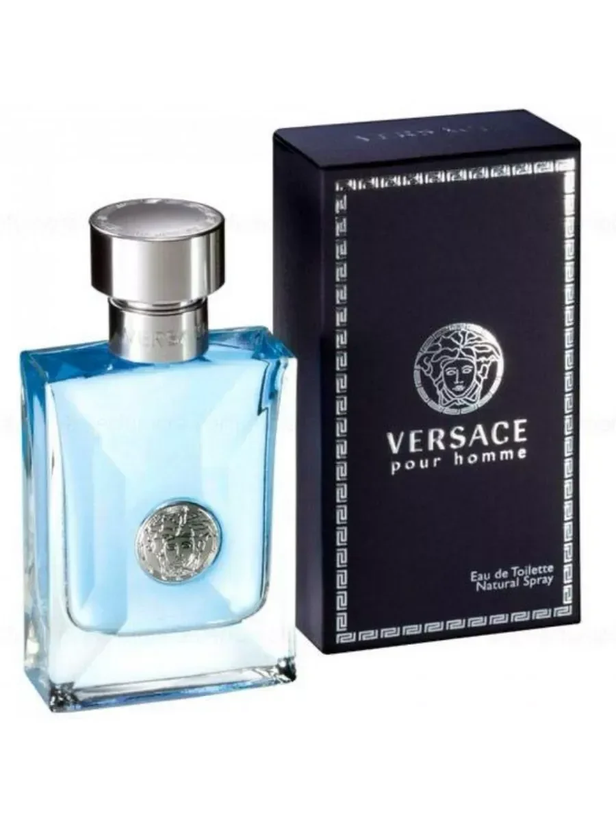 Духи Versace Pour Homme EDT, 100ml - изображение 1