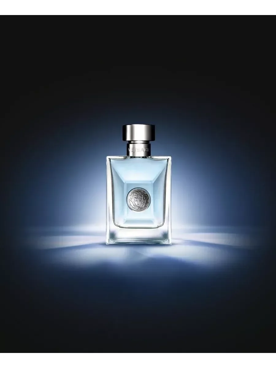Духи Versace Pour Homme EDT, 100ml - миниатюра 2