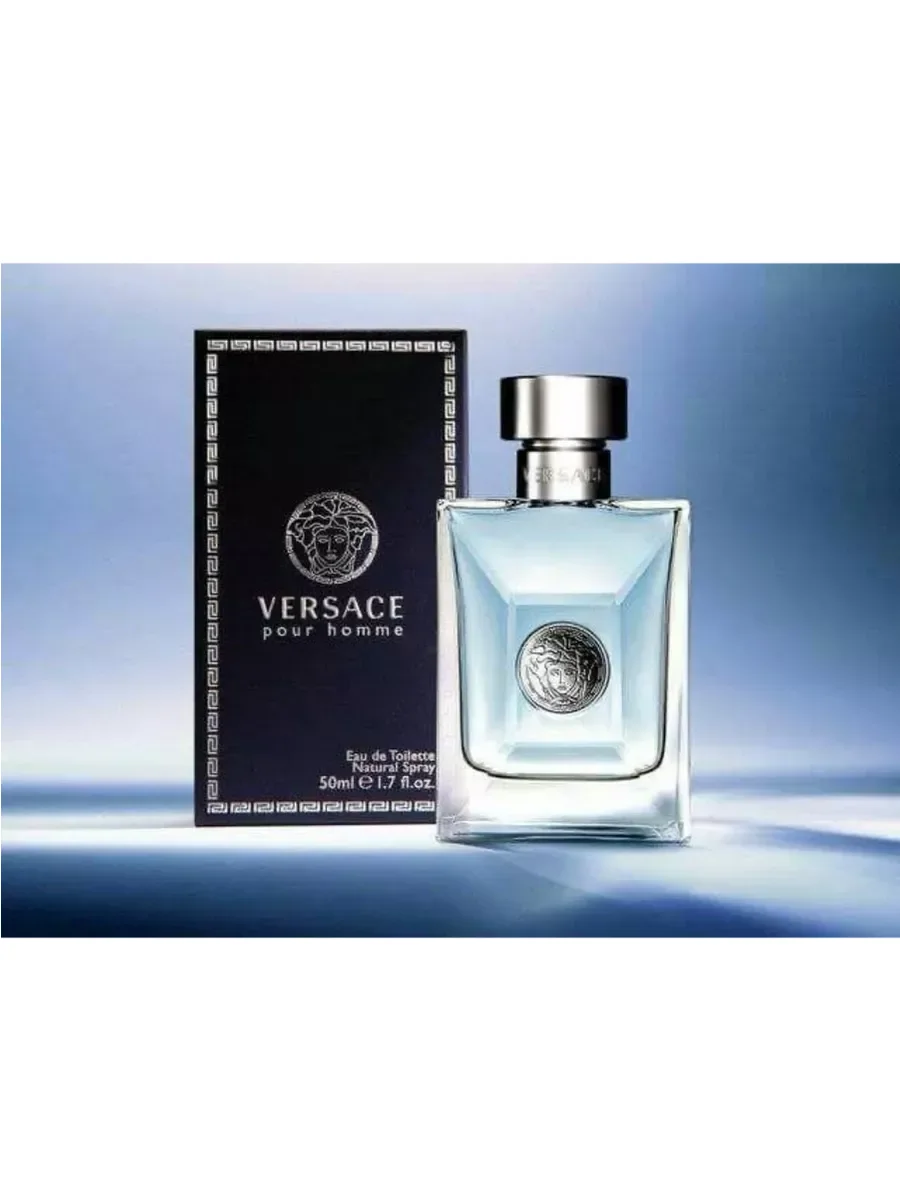 Духи Versace Pour Homme EDT, 100ml - миниатюра 3