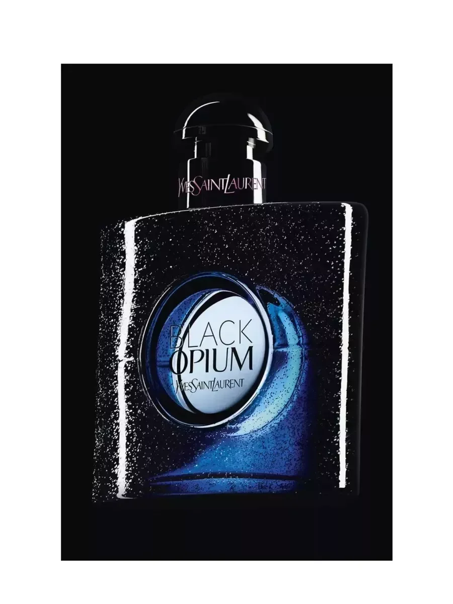 духи YSL Black Opium Intense 90мл - миниатюра 2