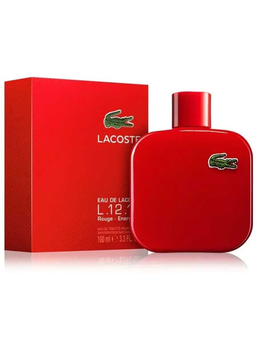 Lacoste 100мл - изображение 1