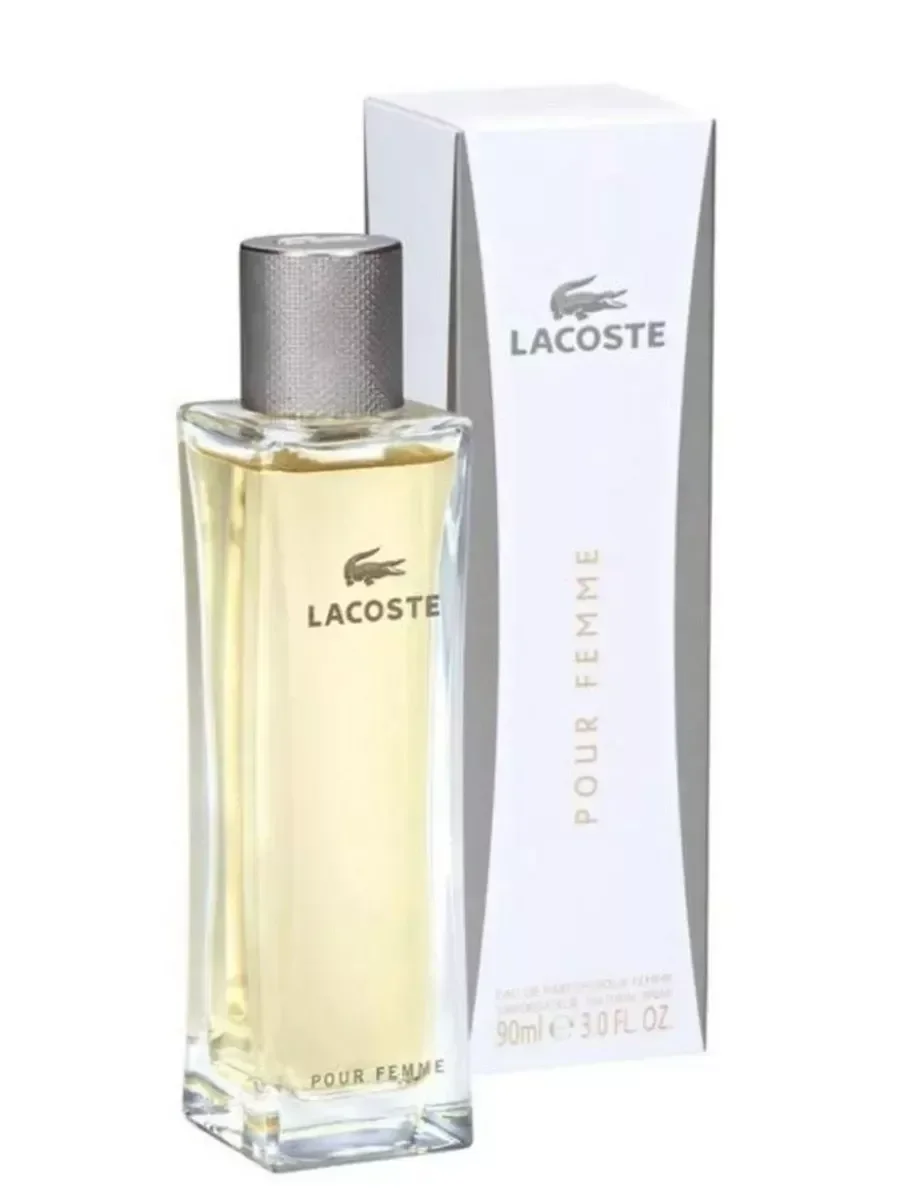 Lacoste Pour Femme Elixir Лакосте духи 90ml - изображение 1