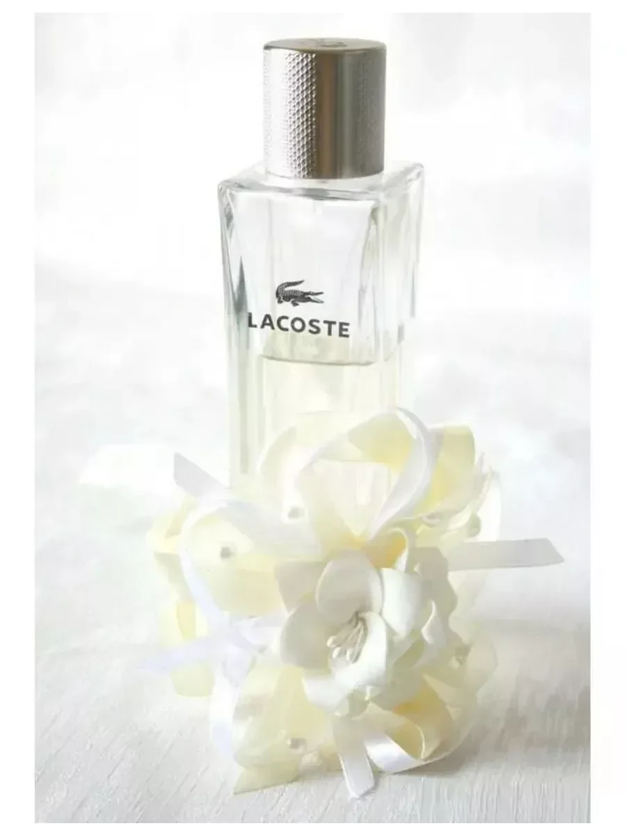 Lacoste Pour Femme Elixir Лакосте духи 90ml - миниатюра 2