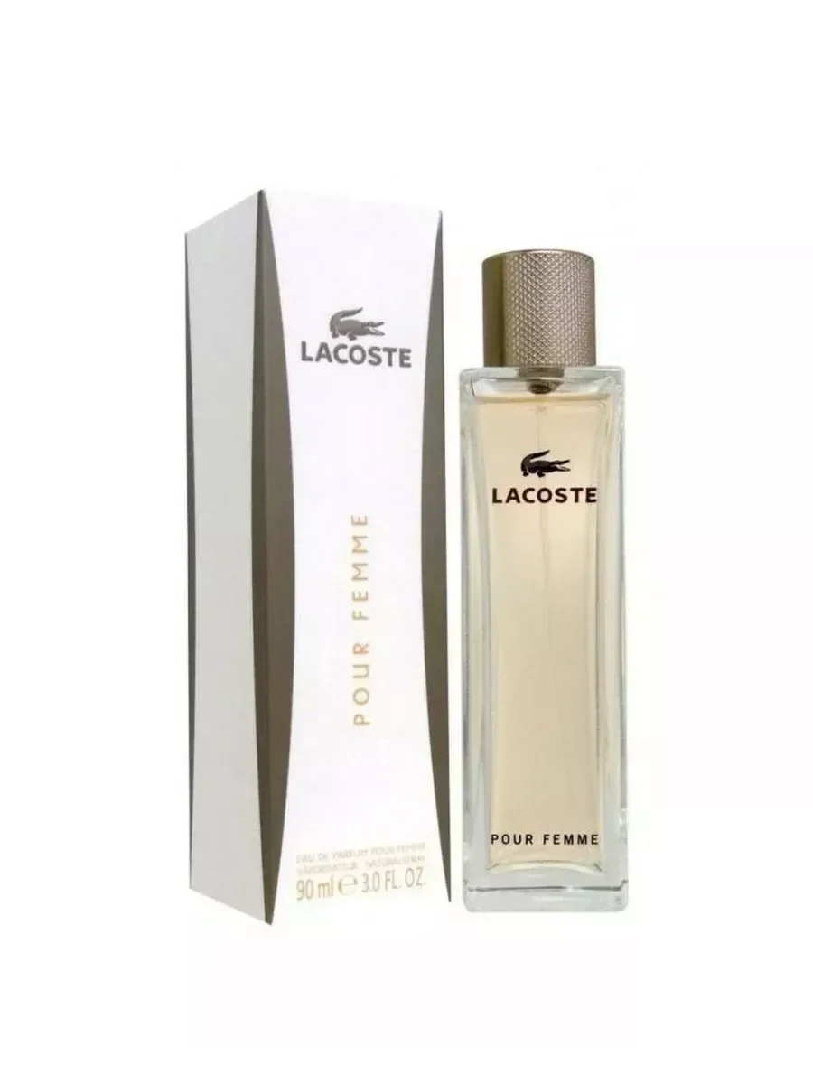 Lacoste Pour Femme Elixir Лакосте духи 90ml - миниатюра 3