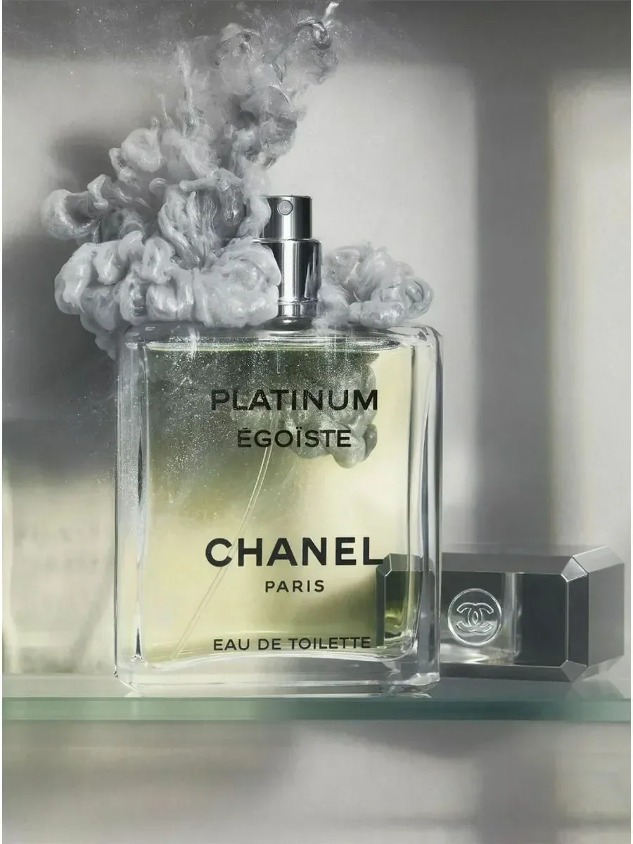 Chanel Egoiste Platinum 100мл духи Шанель Эгоист Платинум - миниатюра 4