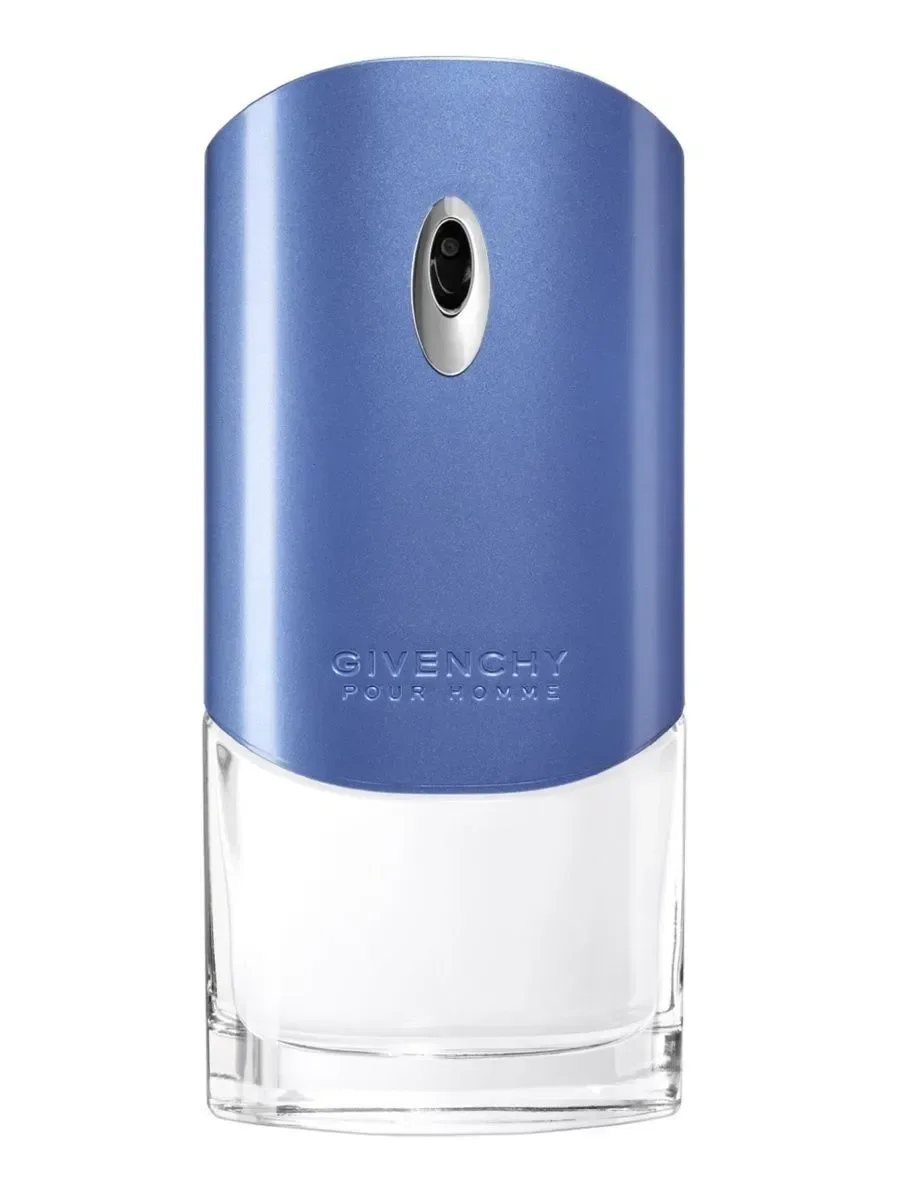 Туалетная вода GIVENCHY pour homme BLUE LABEL 100 мл - миниатюра 2