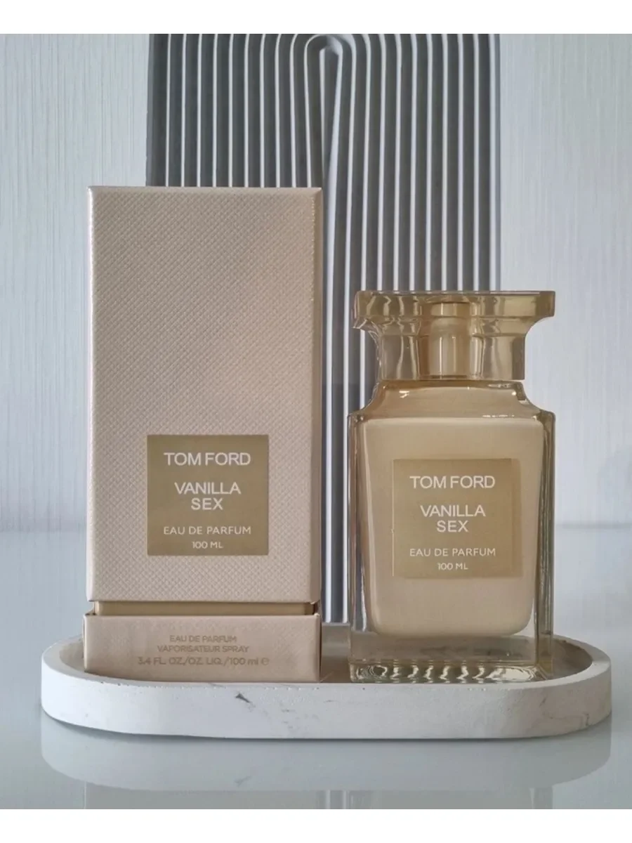 Tom Ford Vanilla Sex 100мл - миниатюра 3