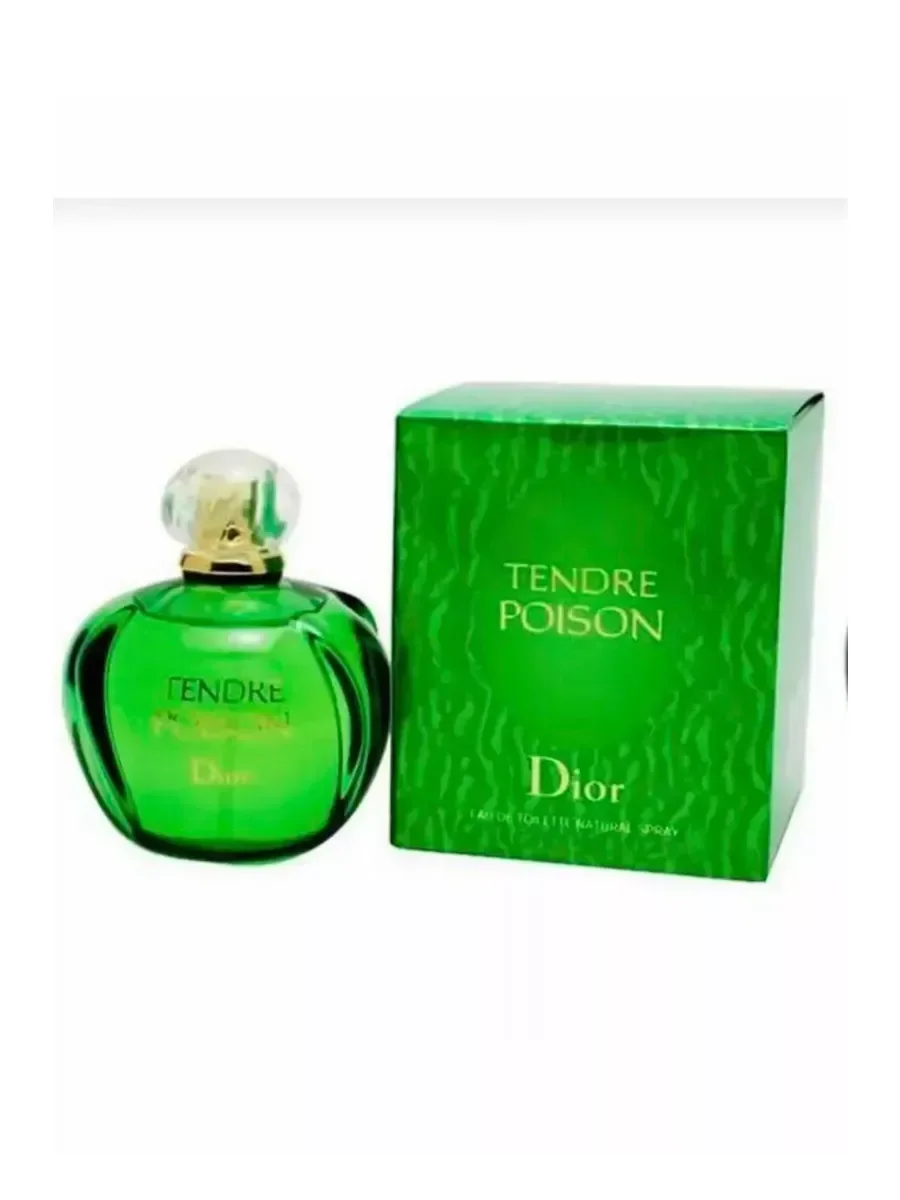 CHRISTIAN DIOR Poison Tendre - изображение 1
