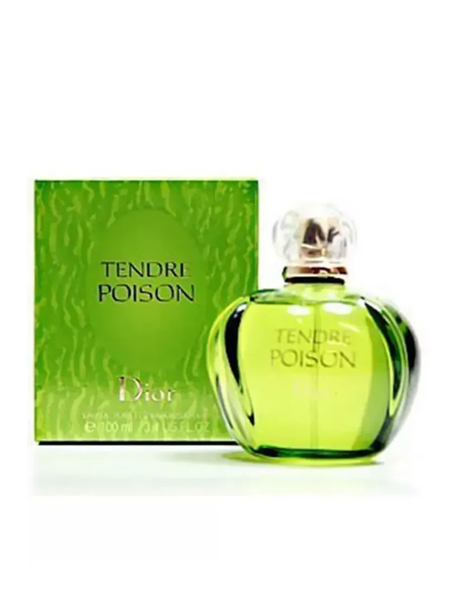 CHRISTIAN DIOR Poison Tendre - миниатюра 2