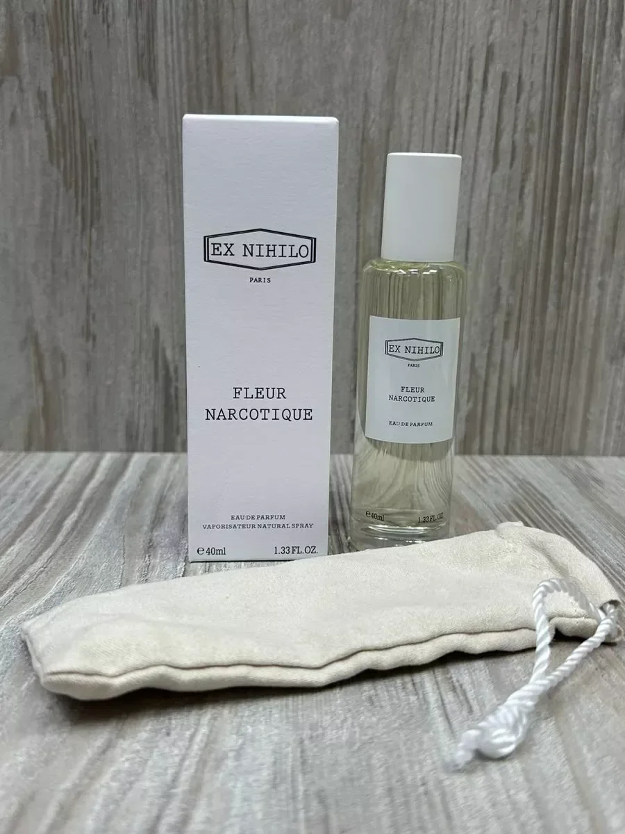 флюр наркотик Ex Nihilo Fleur Narcotique 40 мл - миниатюра 2
