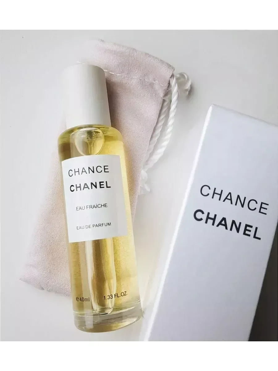 Chanel Chance Eau Fraiche Шанс Фреш 40ml - изображение 1