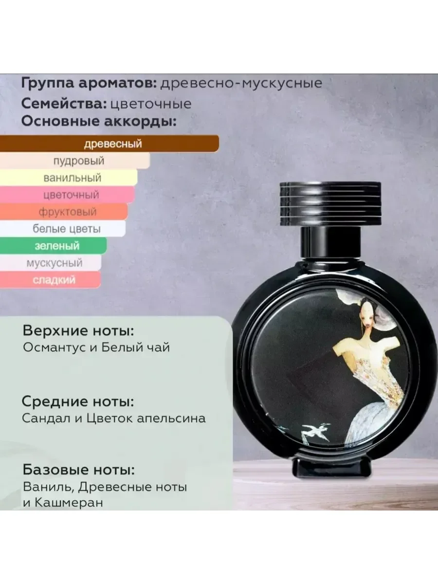 Devils intrigue духи - миниатюра 3