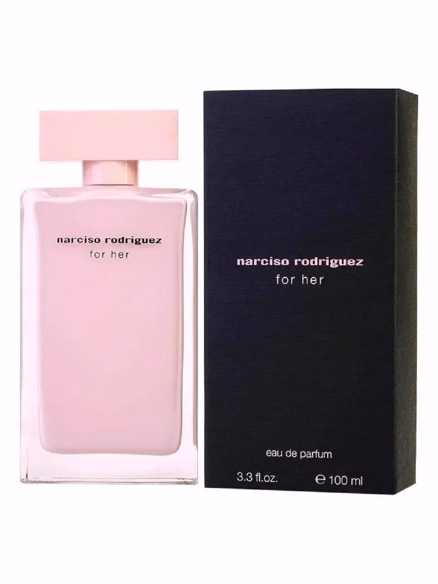 Narciso Rodriguez for her 100 мл - миниатюра 2
