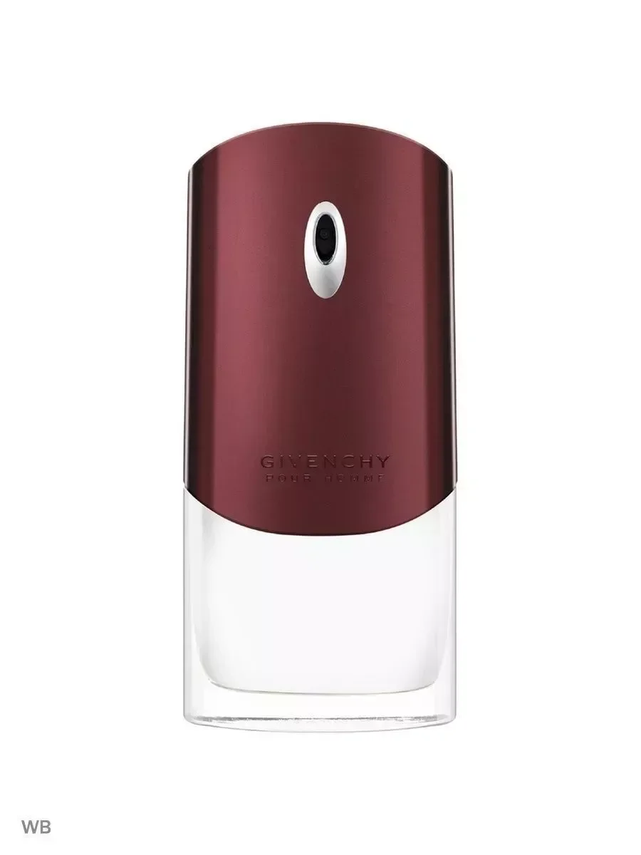 духи Туалетная вода GIVENCHY Pour Homme 100ml - миниатюра 3