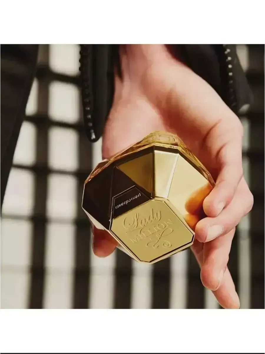 PACO RABANNE LADY MILLION Духи 80 ml - миниатюра 3