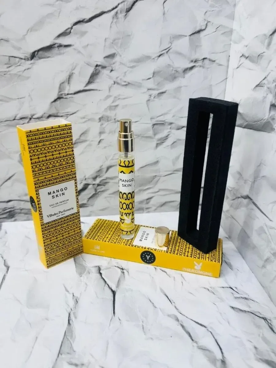 Стойкие духи Mango Skin 10мл - миниатюра 2