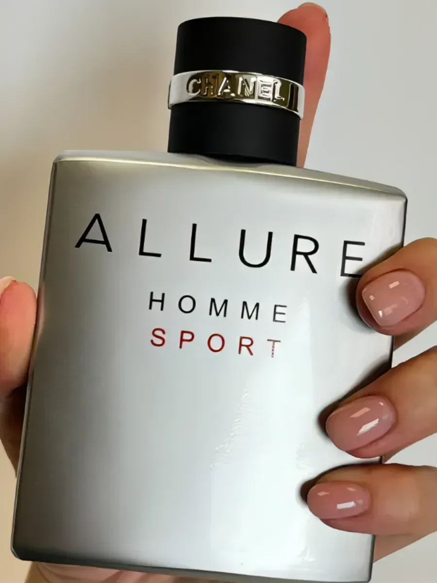 Chanel Allure Homme Sport 100мл - миниатюра 4