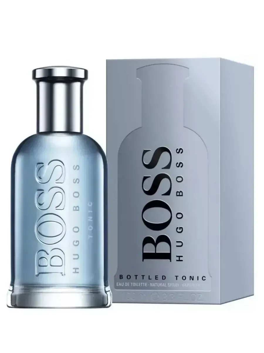 Парфюмерная вода Hugo Boss Boss Bottled 100мл - изображение 1