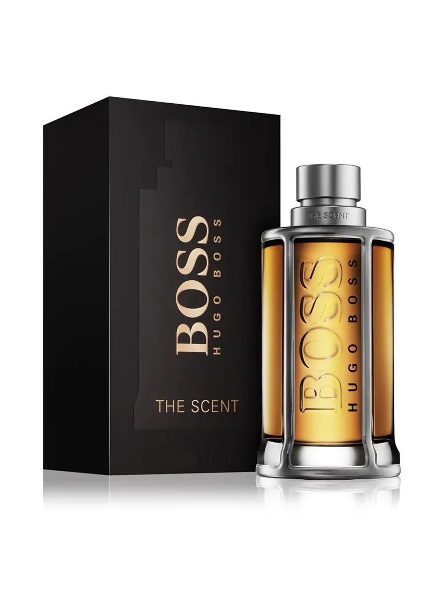 Мужские духи Hugo Boss The Scent 100 мл - изображение 1