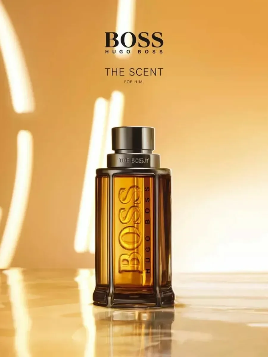 Мужские духи Hugo Boss The Scent 100 мл - миниатюра 2