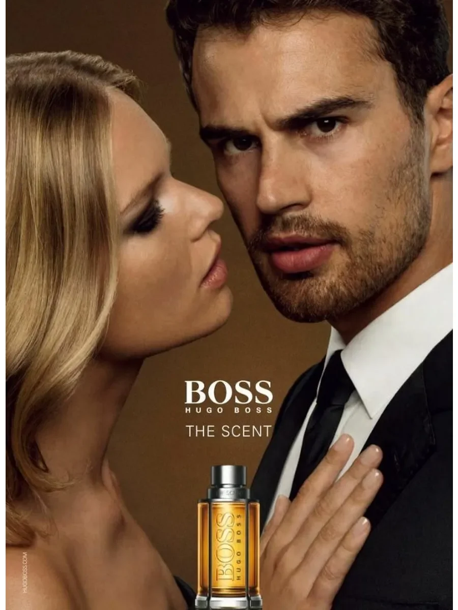 Мужские духи Hugo Boss The Scent 100 мл - миниатюра 3