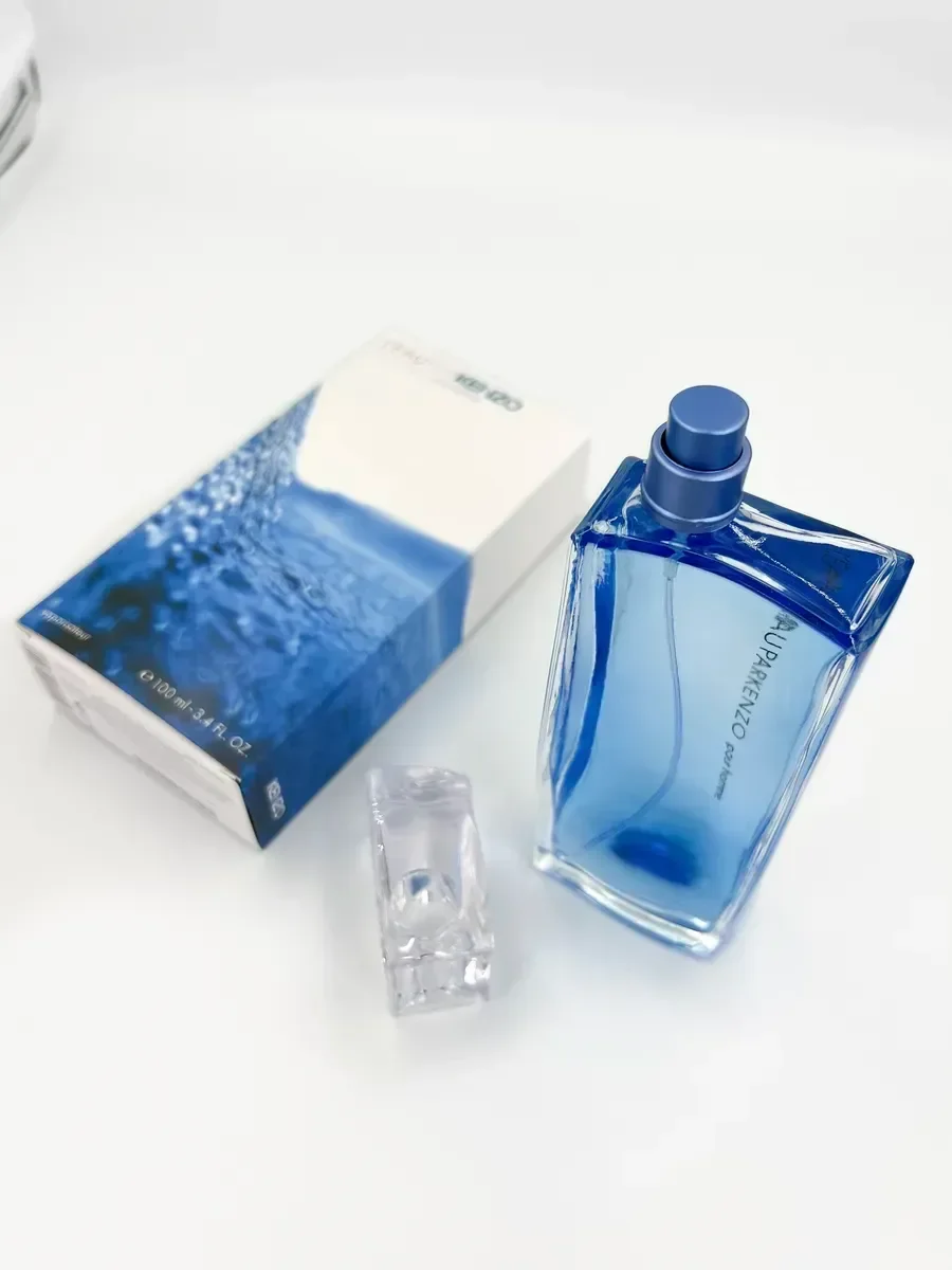 Свежие духи L'Eau par Kenzo pour Homme Ля Пар Кензо - миниатюра 4