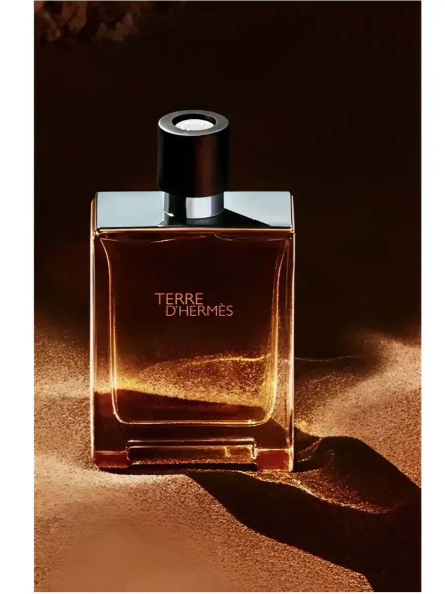 Духи Hermes TERRE D HERMES for men 100мл - миниатюра 2