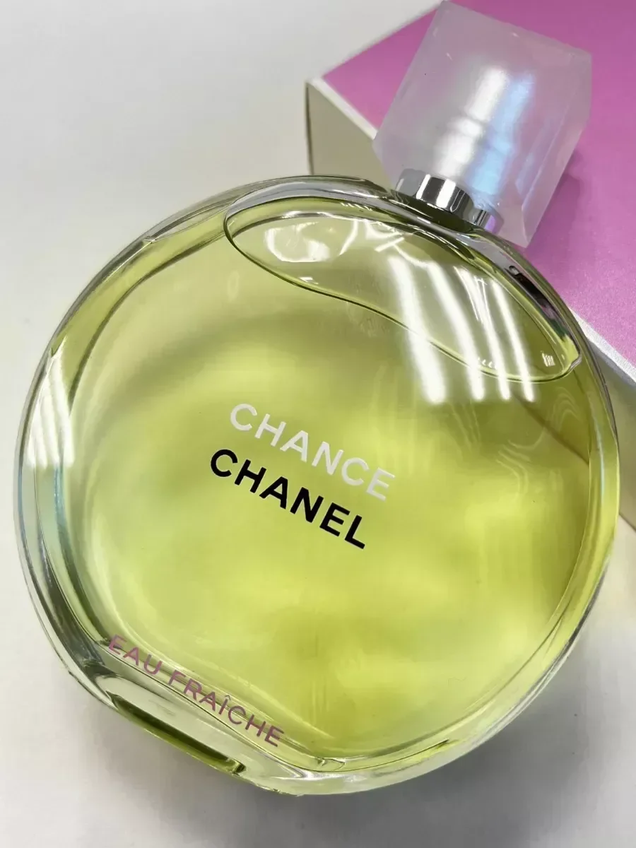 Chanel Change eau Fraiche 100 мл - изображение 1