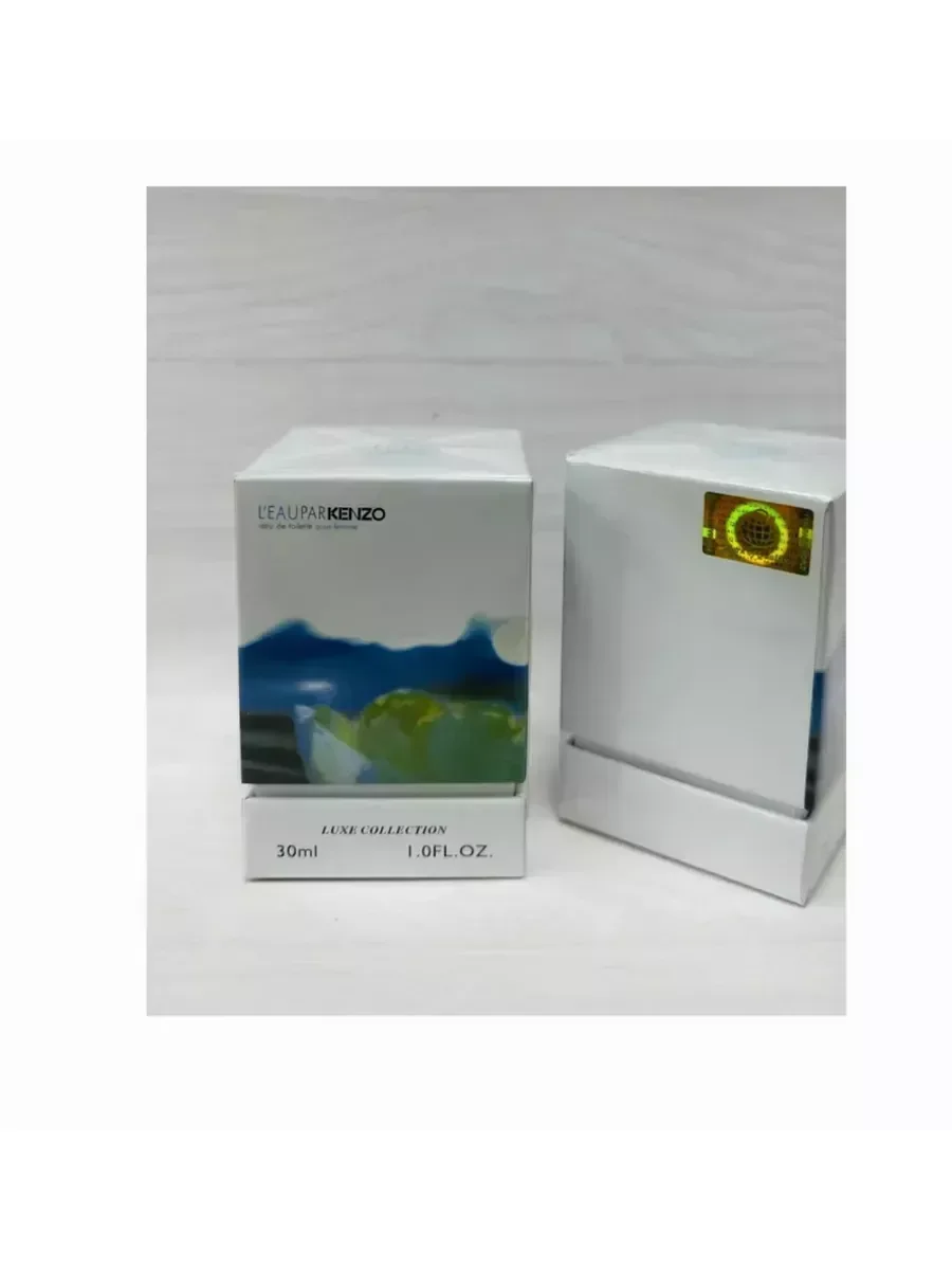 Стойкие духи KENZO L'Eau Pour Femme 30ml - миниатюра 2