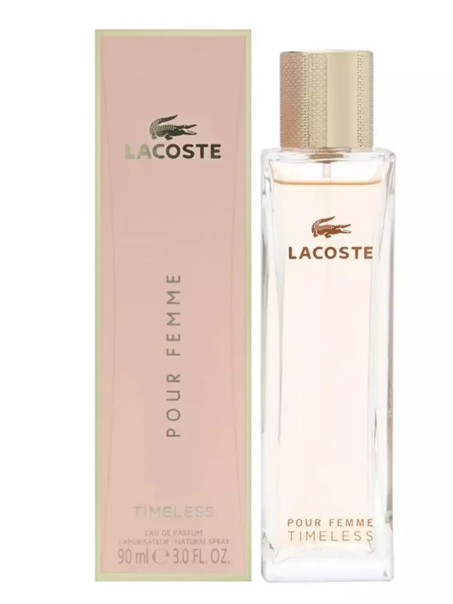 Духи Pour Femme Timeless, 90 мл - миниатюра 4