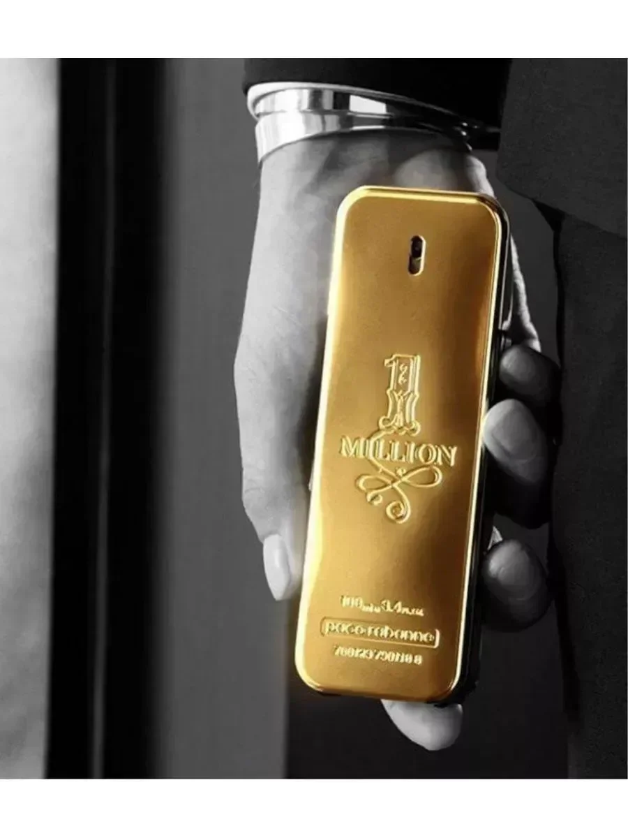 Paco rabanne 1 million - миниатюра 3
