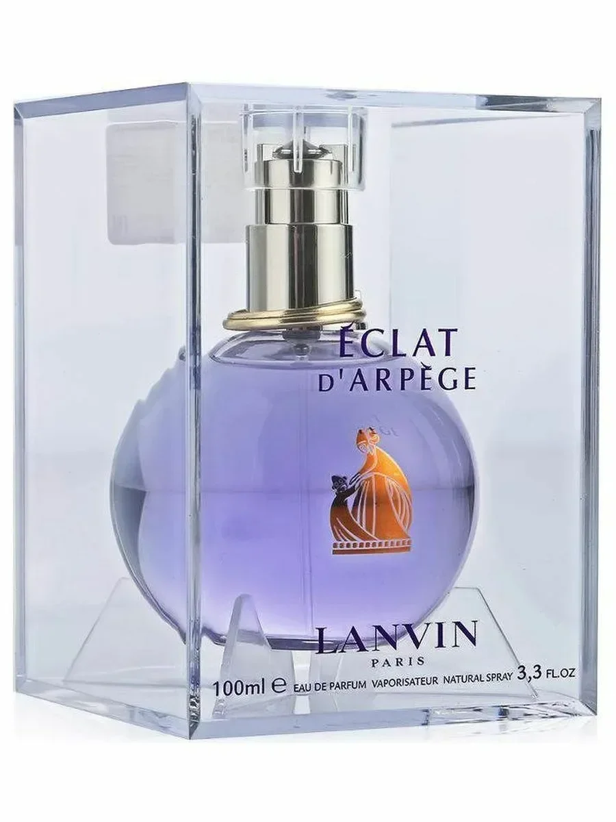 духи LANVIN Eclad 100 мл - изображение 1