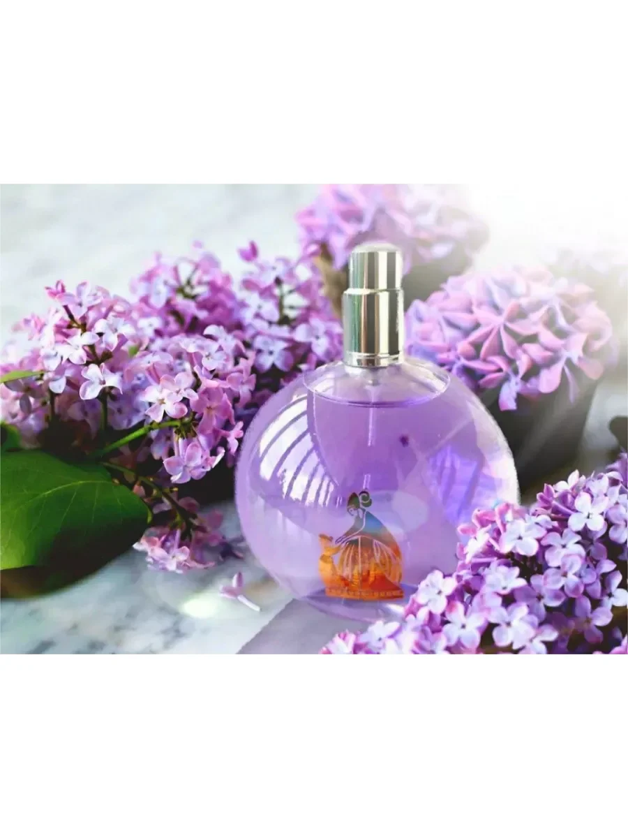 духи LANVIN Eclad 100 мл - миниатюра 3