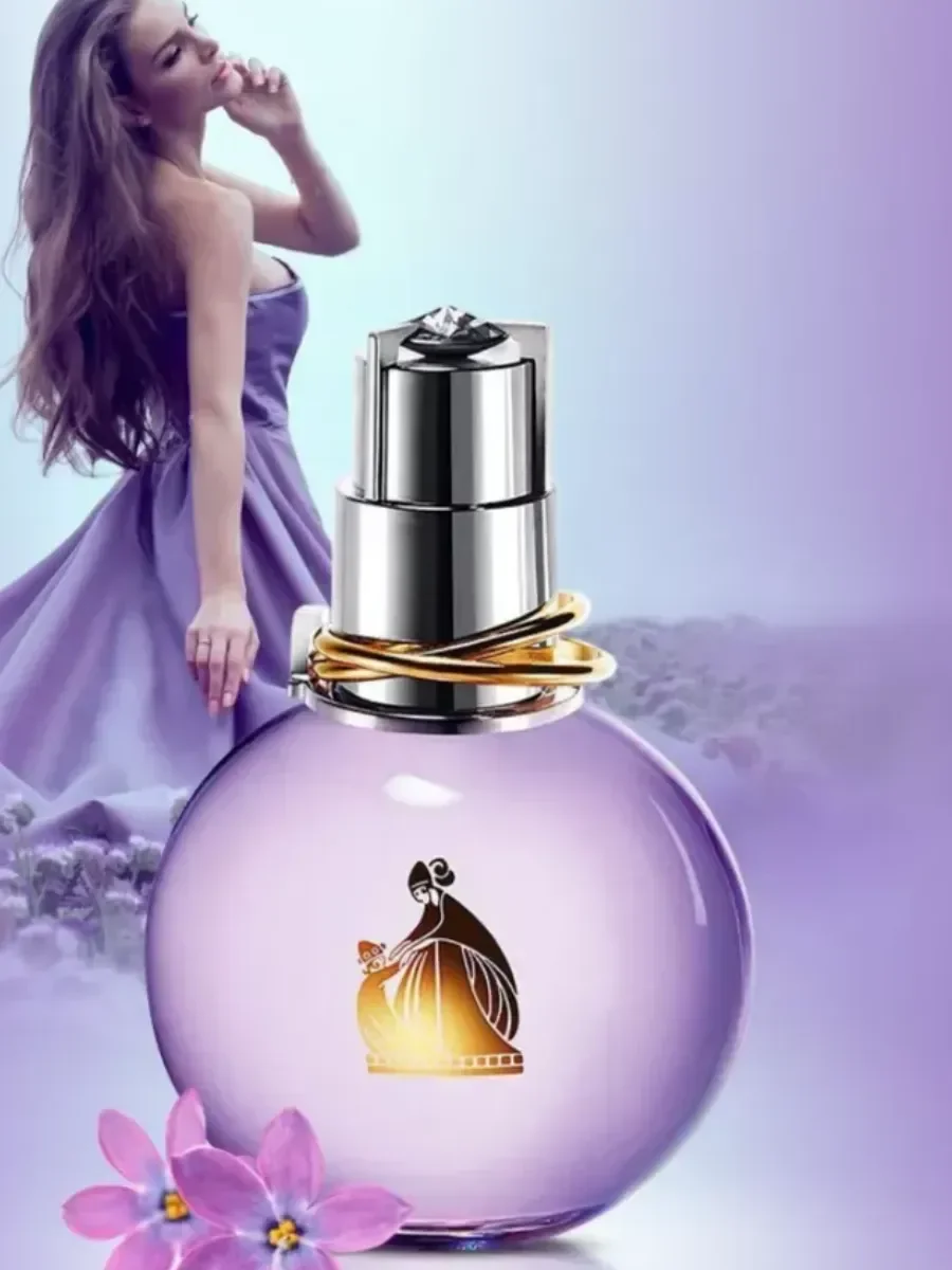 духи LANVIN Eclad 100 мл - миниатюра 4