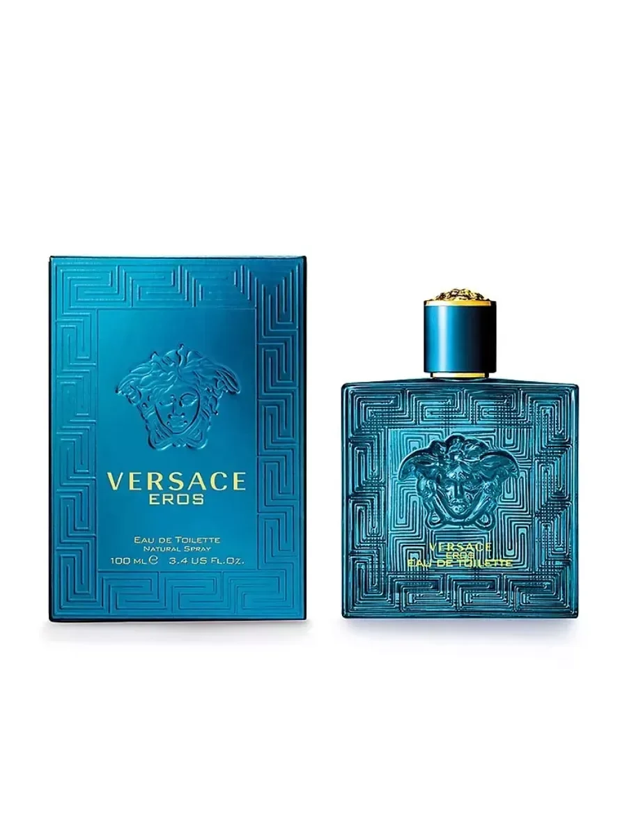 духи Versace Eros - изображение 1