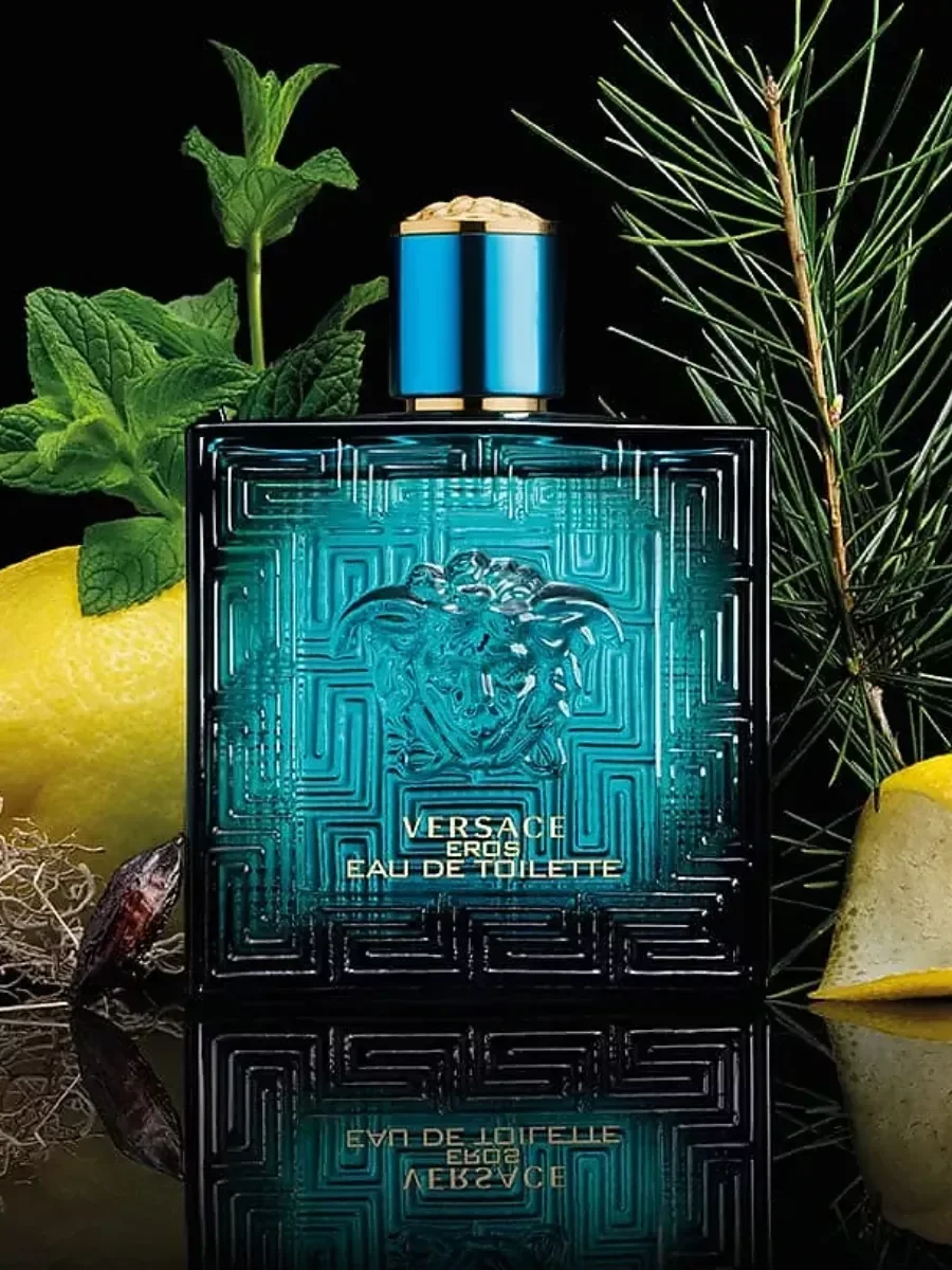 духи Versace Eros - миниатюра 4
