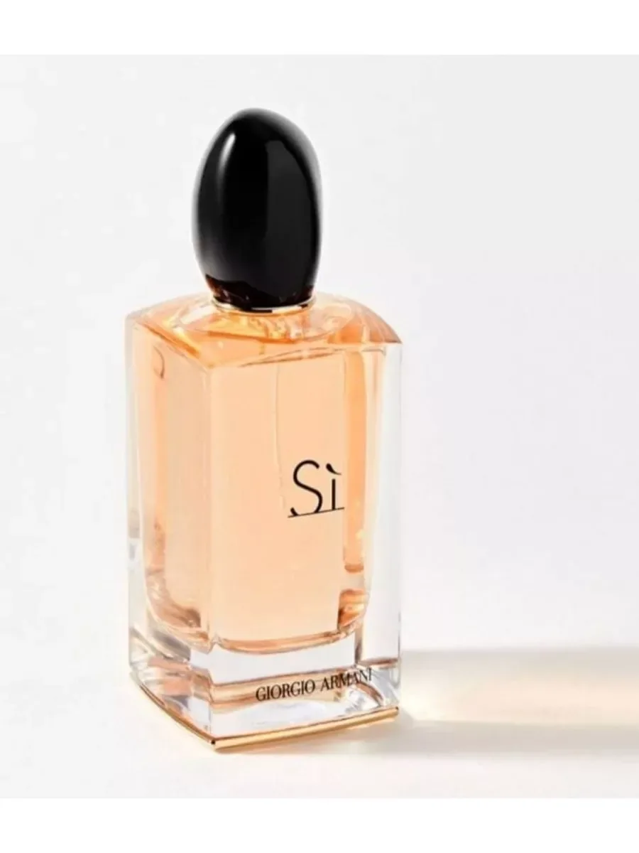 ARMANI Si 100мл - миниатюра 2